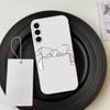 BJJ Brazilian Jiu Jitsu COOL  Phone Case Black Silicone Soft For Samsung Galaxy A73,A72,A71,A70,A53,A52,A51