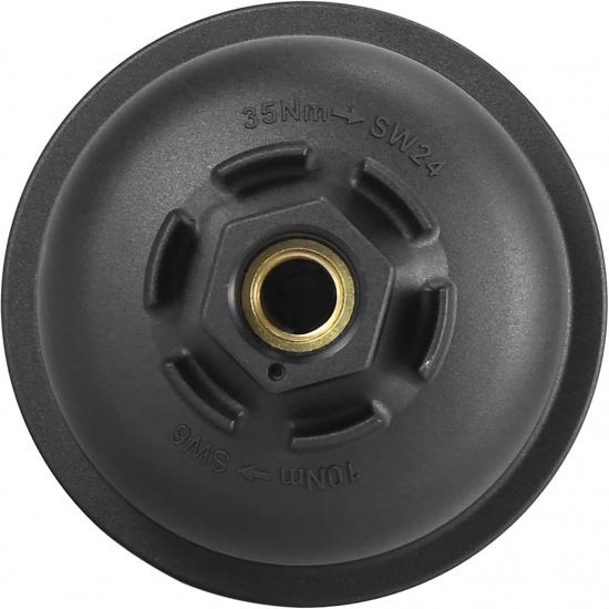 

Корпус крышки масляного фильтра для Hyundai Santa FE DM Tucson Ix35 для Kia Sportage R 26315-2F001 25320-2F100 Крышка масляного клапана