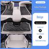 Zeekr LS6 Full Coverage Eco-Friendly Leather Floor Mats for Interior Protection