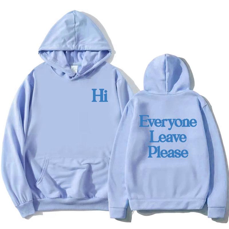 FLETCHER Singer Fashion Hoodies Would You Still Love Me If You Really Knew Me? Sweatshirts Long Sleeve Hooded Pullovers Women