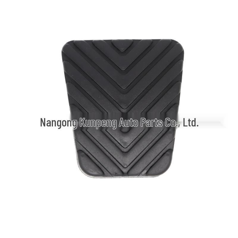 

Zotye Hyundai JAC Накладка из противоскользящей резины на педаль сцепления и тормоза Lubao