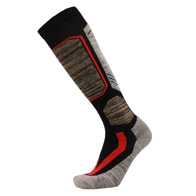 OEING Unisex Warm Over-Calf Ski & Sports Socks M-L
