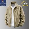 Herren Sommer UV-Schutzjacke