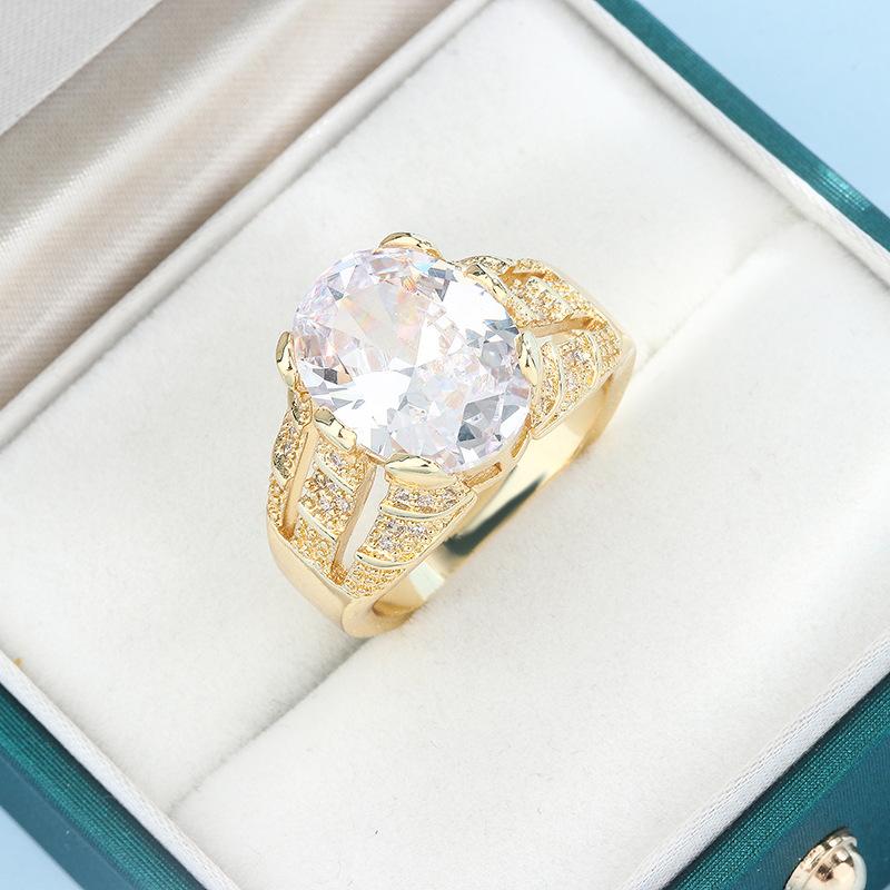 

Кольцо с зеленым цирконом, инкрустированное зеленым цирконом, женское ретро-кольцо с пожеланием No. 11