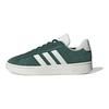 adidas Grand Court Alpha Trendy Lightweight Slip-Resistant Durable Low-Top Lifestyle Casual Shoes Unisex Sneaker Green White IH0851