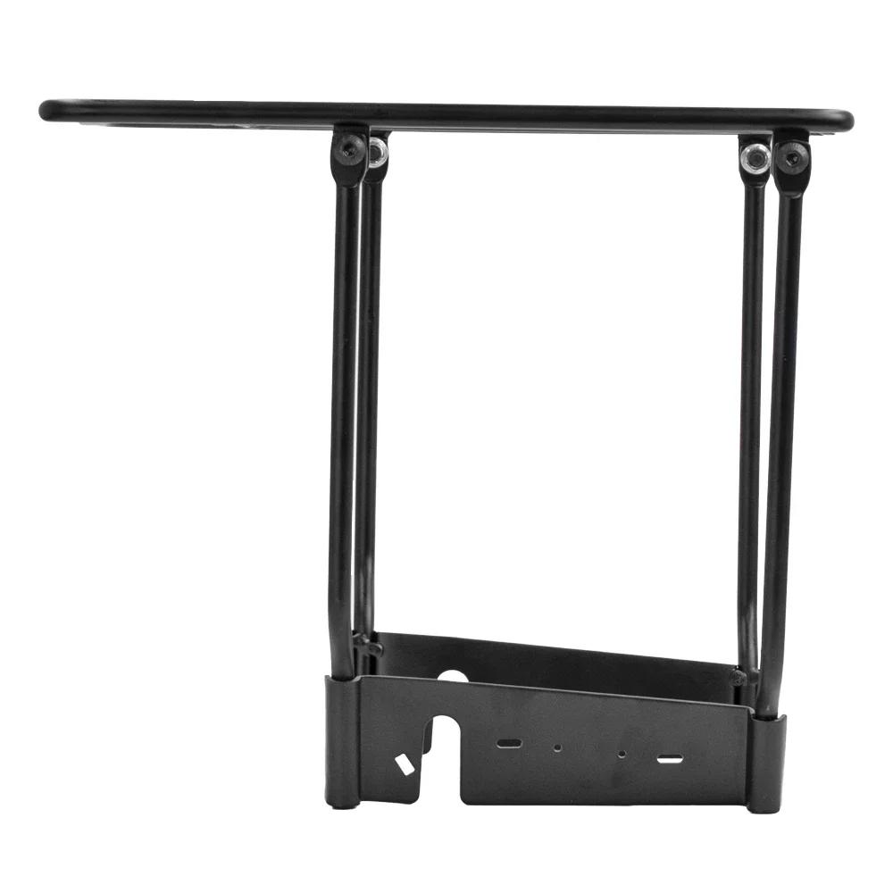 Luggage Cargo Rack Parts For Ninebot Max G30 G30LP/D Electric Scooter Thicken Steel Folded Rear Rack Storage Shelf  Accessories