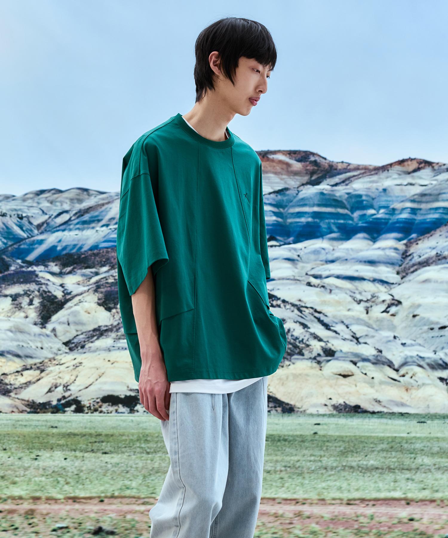 Zensai Fly Oversized T-Shirt Black/L
