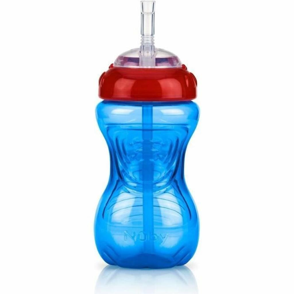 Training Glass Nûby Multicolour 300 ml 3 Pieces