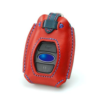 Leather Chaya Sbr-a Smart Key Case, Revogue Impreza XV Forester GR86 Outback B4 WRX