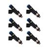 6PC DRE07401 Fuel Injectors 0280158055 For Mercury Mountaineer Ford Explorer