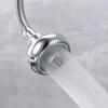 Splash-proof Tap Nozzle 2 Modes Booster Sprayer Head Durable Kitchen Sink Faucet  Kitchen Gadgets
