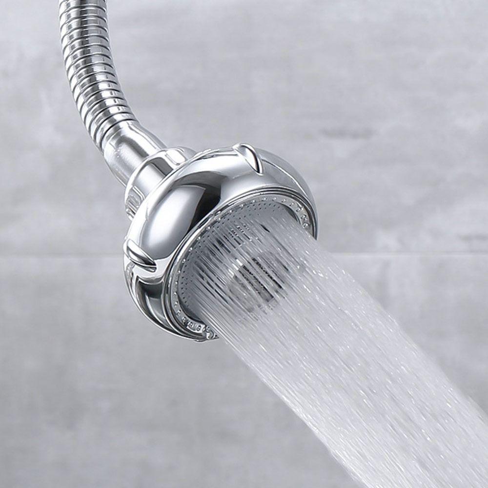 Duș de robinet rezistent la stropire 2 moduri Cap pulverizator booster Robinet chiuvetă bucătărie durabil Gadgeturi bucătărie
