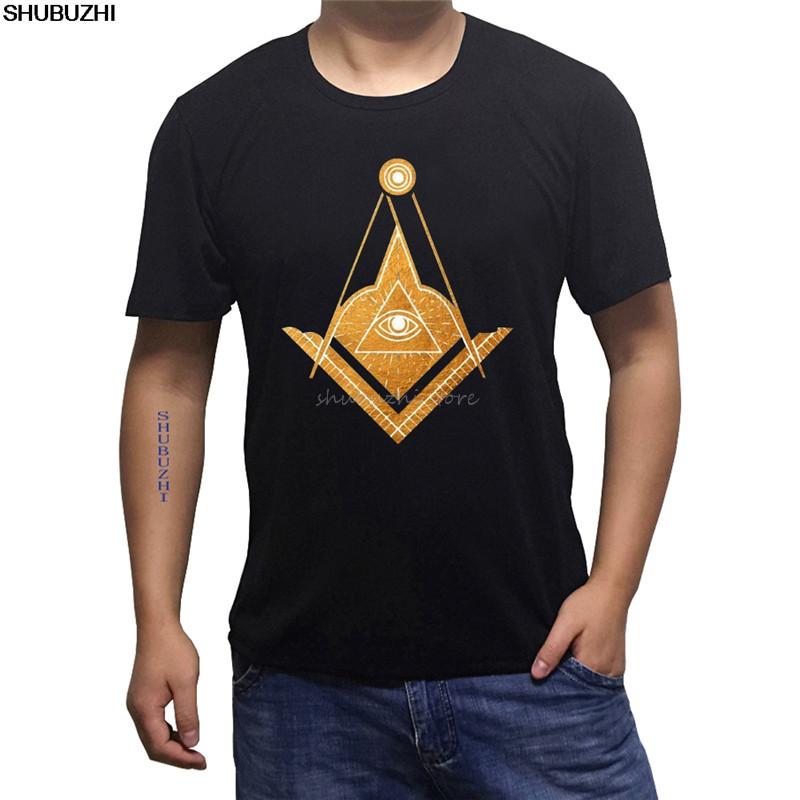 Hiramattire Masonic Tshirt Freemason Apparel Short Sleeve Fit White 2b1ask1 Badge Men Casual Short Sleeve T Shirts Sbz4614