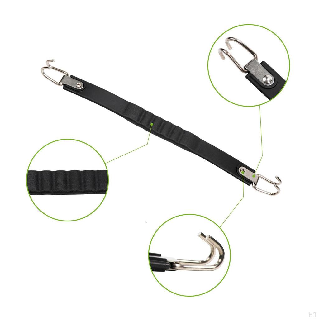 Lifting Straps, Carrying Aids, Fastening Handles for Golf Carts, Accessories Made of Nylon