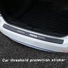 Car protective film car sticker door edge protective filmFor Mazda 3 6 2 CX-5 CX-30 CX-50 CX-90 CX-80 MX-5 Mazda Atenza Axela dxy1