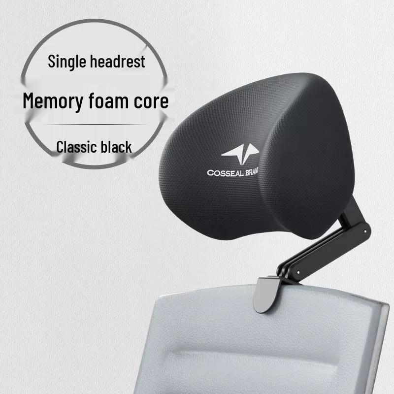 Changbaosen Adjustable Memory Foam Chair Headrest
