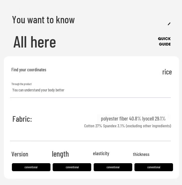 Xue Zhong Fei Men's Lightweight Straight-Leg Casual Pants