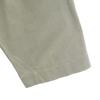 Honor gathering made in Japan 7 minutes sleeve Mock neck Cut M khaki Men's Used