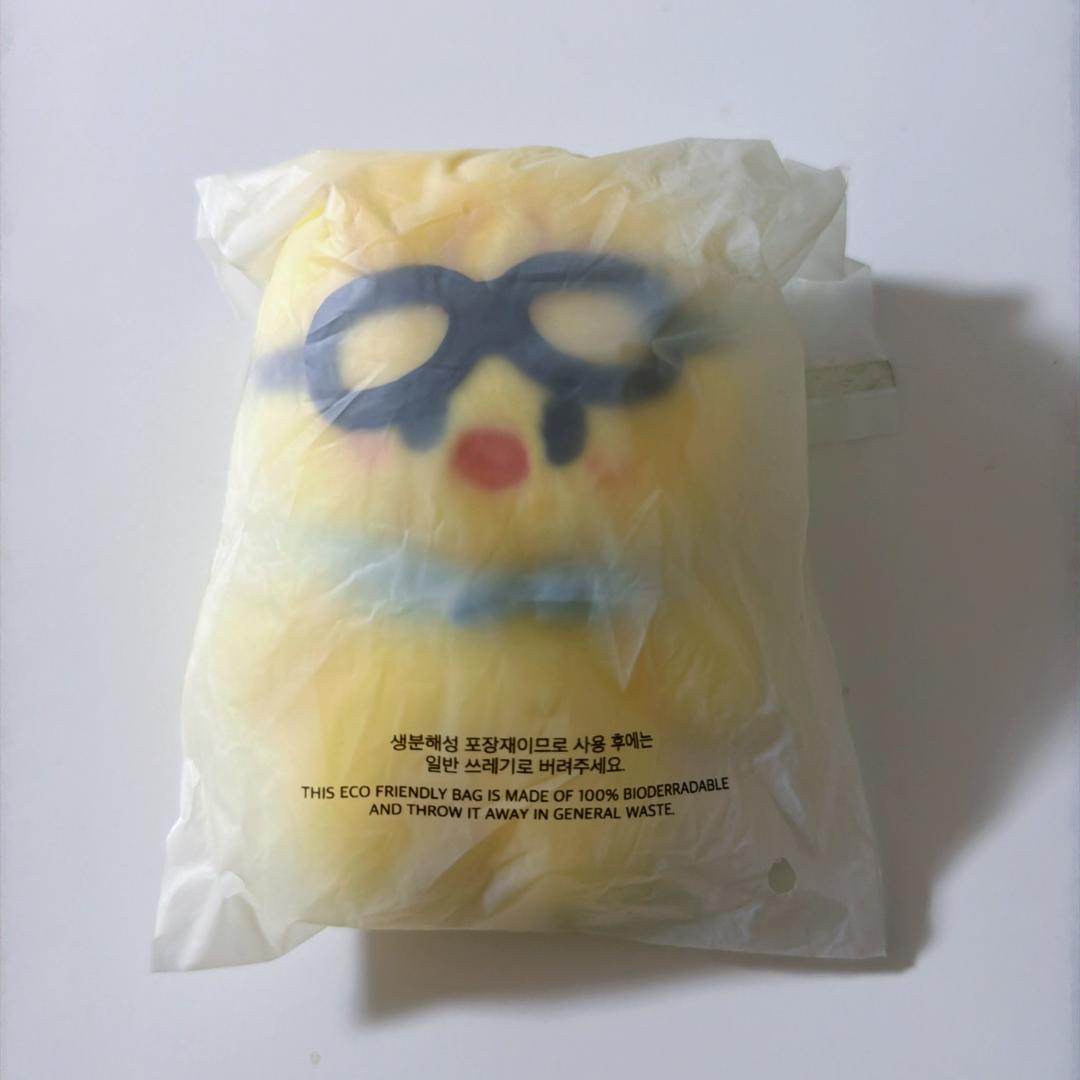 

[USED] straykids pilot pen me plush toy 10cm Felix