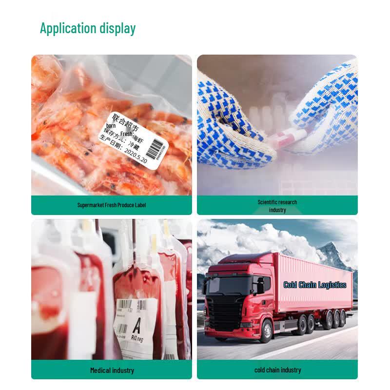 Xuanzhu Thermal Self-Adhesive Label Paper