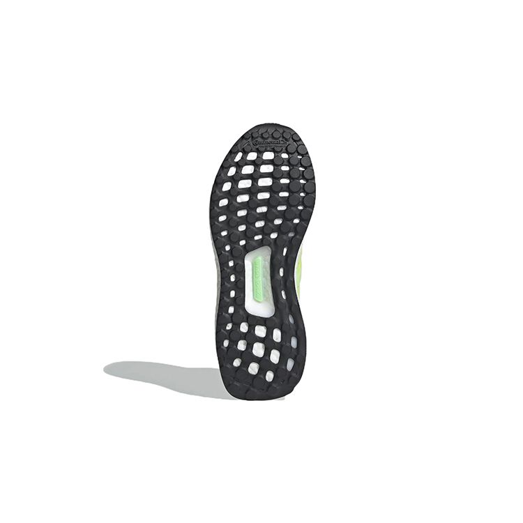 Adidas UltraBoost 5.0 DNA J White Beam Green Kids Sneakers Cloud-White GZ5020