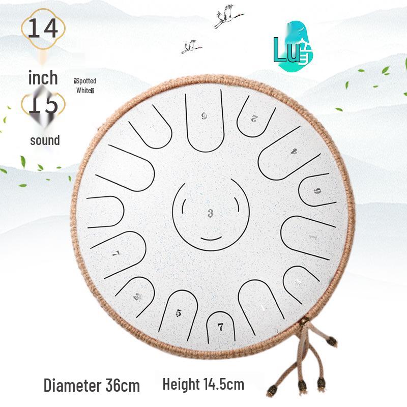 Popular Educational Musical Toy: Children's Handpan Drum for Learning and Gifts