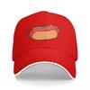 dog hot dog Baseball Cap Sunscreen Sun Hat For Children sun hat Baseball For Unisex Womens
