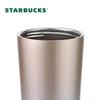 Starbucks Shimmering Double-Drink Insulated Straw Cup 530ml