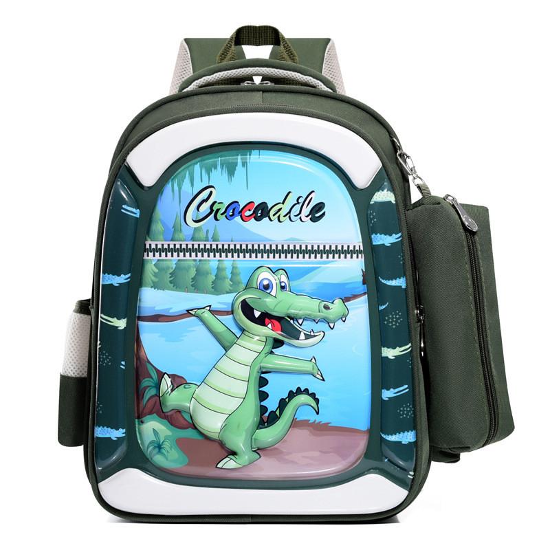 Stylish And Comfortable Primary School Backpack For Kids With Breathable Design