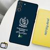 Pakistan Passport Flag Phone Case For Samsung Galaxy S24 Ultra S20 S21 S22 S23 Plus S9 S10 S24 FE S25 Ultra Cover