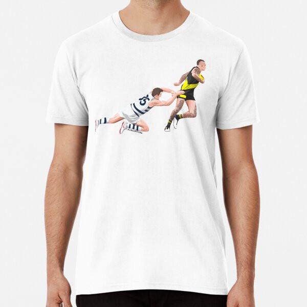 

Dusty and Dangerfield Grand Final Moment Pr S to 5XL Made in the AU/USA T-Shirt S