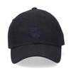 Moz Hemp Logo Cap Navy