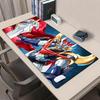 Mazinger Z Mouse Pad Rubber Antislip Keyboard Pad 40x90cm Mousepad Gaming Accessories XXL Office Computer Mat