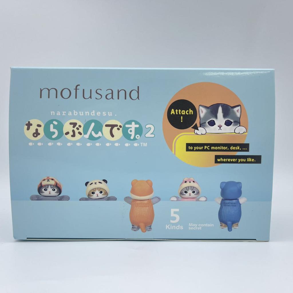 New Cat Lying Posture Blind Box Decorative Mini Figure Animal Costume Action Figure Trendy Toys For Fans Children Surprise Gift