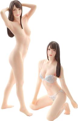 PLAMAX Naked Angel Jessica Kizaki κλίμακας συναρμολογούμενο πλαστικό μοντέλο μεταπώληση 1/20 1/20