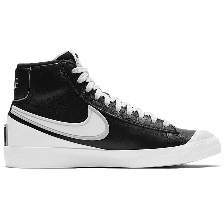 Nike Blazer Mid 77 Infinite Black White DA7233-001