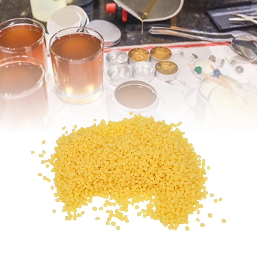 Beeswax Pellets 1000 0% Pure Beeswax for Candle Making   Creams Lip Balm Soap Making Supplies