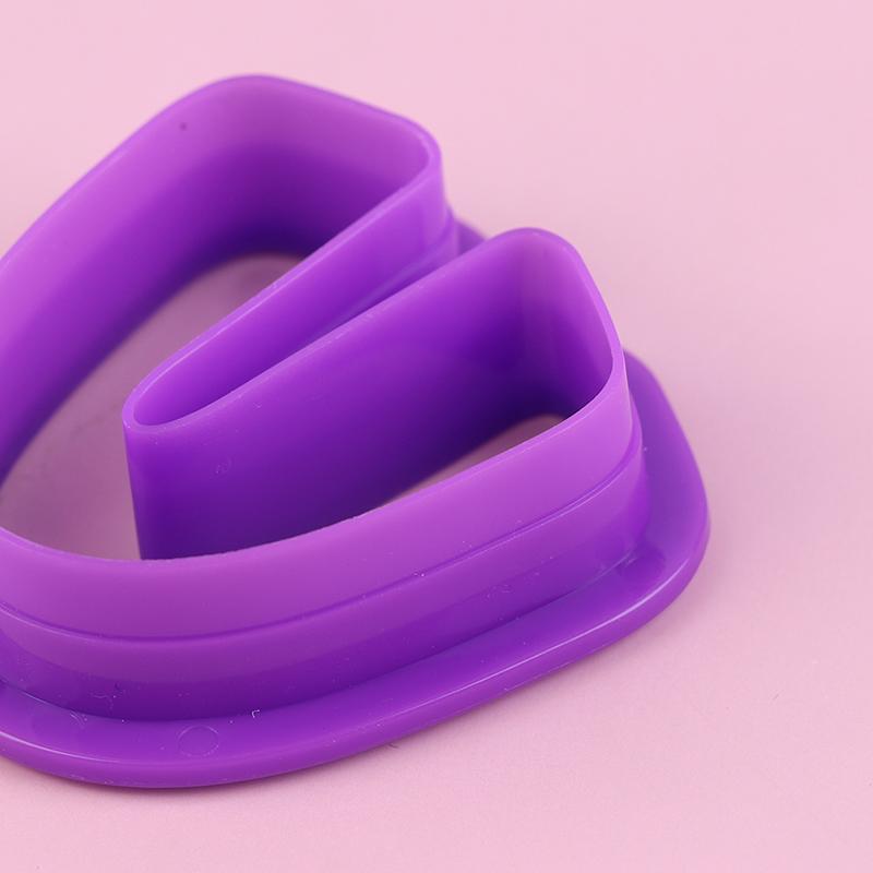 18 kusů vykrajovátek z polymerové hmoty, potřeby pro výrobu náušnic, řemesla, nástroje na krájení hmoty