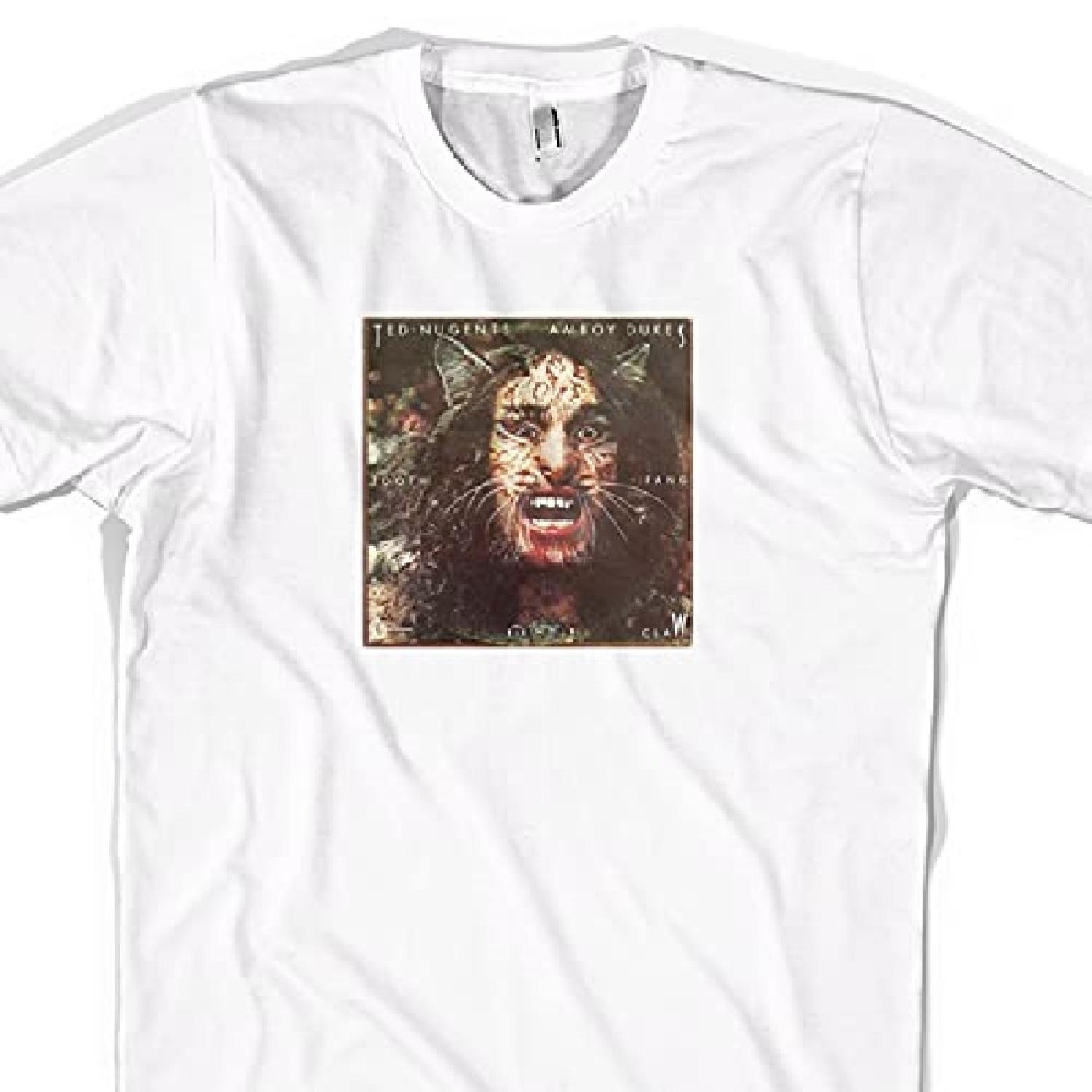 Dazed and Confused Costume - David Wooderson Tshirt, 90s Retro Movie Costume S белый