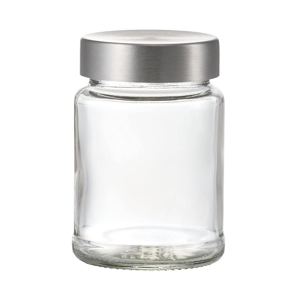 Toffy Electric Salt & Pepper Mill K-EM1, Tilt-to-Use, Ceramic Blade, Stepless Adjustment for Coarse To Fine Grinds, Dry Grinding, 100ml Bottle with