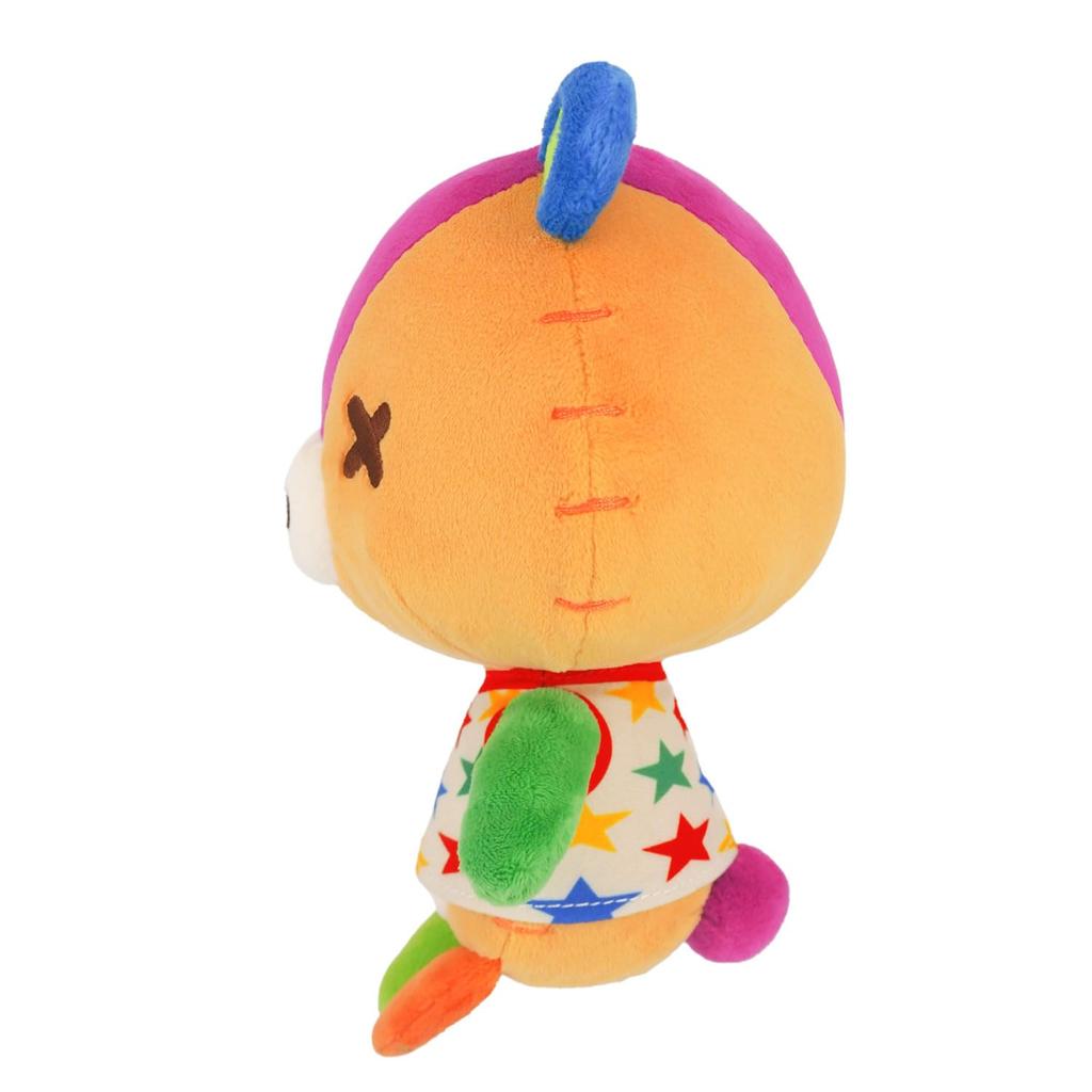 Sanei Boeki Animal Crossing ALL STAR COLLECTION Patch (S) W12 X D11 X H19cm Plush Toy DP38