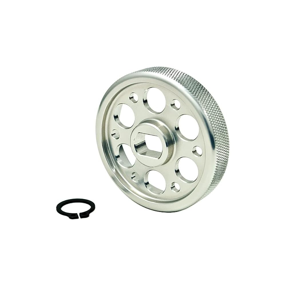 Jade Recaro Seat Aluminum Thin Dial Accessory