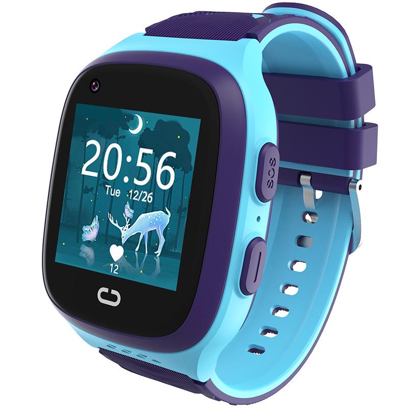 Q19 Kids' Smart Waterproof Photo Watch with Micro Chat (Primary School Edition)