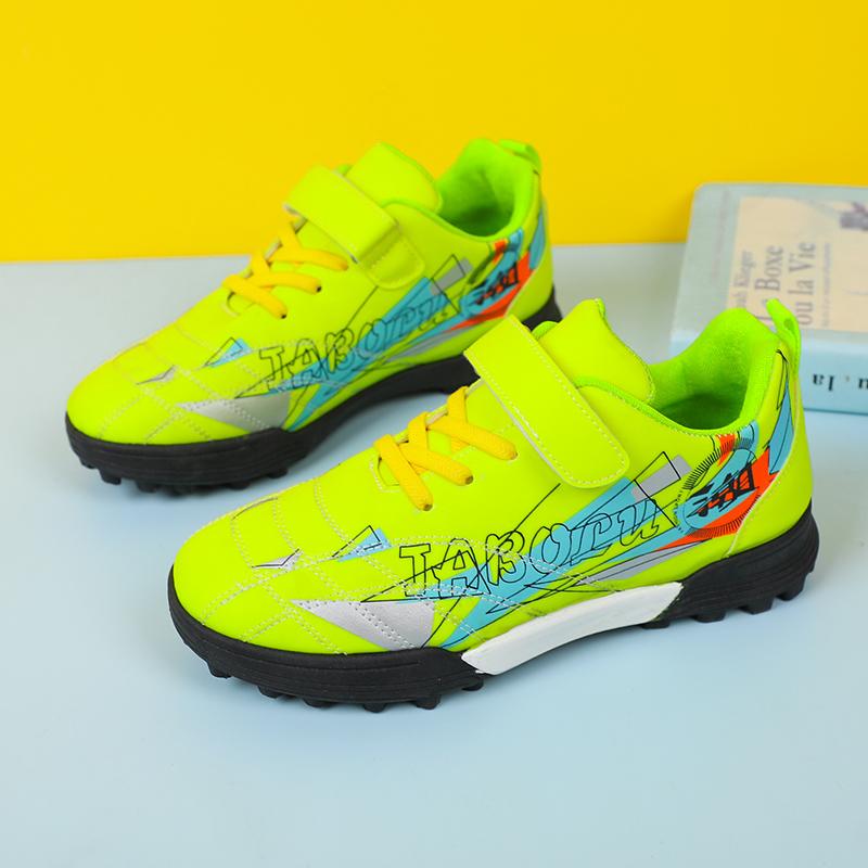Spring New Arrival Boy Casual Sport shoes Walking Soccer shoes Training Sneakers for Kids