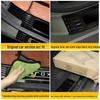 Ji Shi 01 Rox01 Stainless Steel Door Sill Welcome Pedal Decorative Sticker for Cars