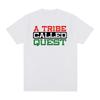 A TRIBE CALLED QUEST Vintage T-shirt ATCQ Hip Hop Music Cotton Men T Shirt New Tee Tshirt Womens Tops