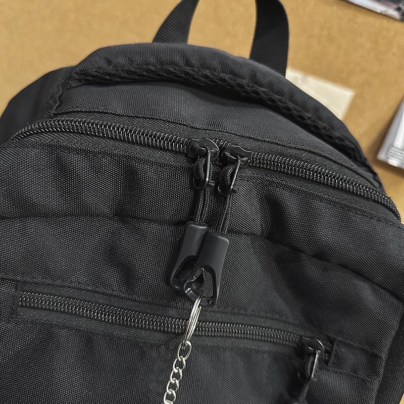 Rucsac școlar pentru studenți, capacitate mare, rucsac pentru bărbați și femei