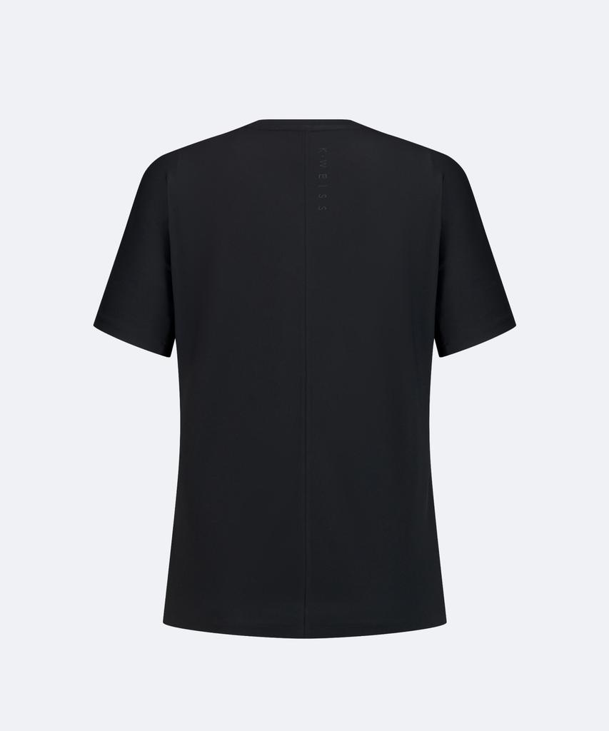 K-SWISS Women'S Vice Short Sleeve T-Shirt_1Kstsmu503Bk