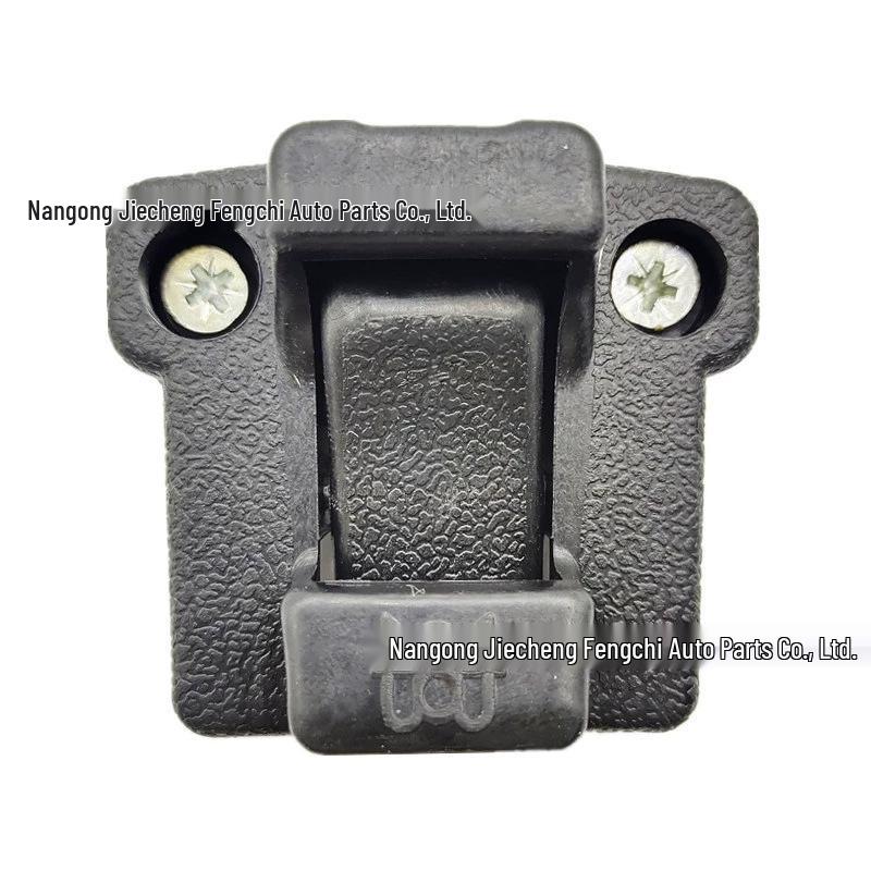 922004 Middle Door Side Window Glass Lock Buckle Compatible with Jinbei Haishi Toyota - 6291095703