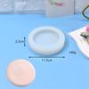 Set Matrițe Silicon Tort Mousse Brioșă Emoji - DIY 3", 4", 6" Sandvișuri Cookie cu Stoarcere.